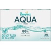 image:imagePampers Aqua Pure Baby Wipes 99 Water Fragrance Free Unscented Water Based MultiUse 672 Wipes Total 12X FlipTop Packs Packaging May Vary56 Count Pack of 16
