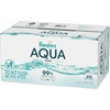 image:imagePampers Aqua Pure Baby Wipes 99 Water Fragrance Free Unscented Water Based MultiUse 672 Wipes Total 12X FlipTop Packs Packaging May Vary56 Count Pack of 12