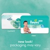 image:imagePampers Aqua Pure Baby Wipes 99 Water Fragrance Free Unscented Water Based MultiUse 672 Wipes Total 12X FlipTop Packs Packaging May Vary56 Count Pack of 1