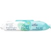 image:imagePampers Aqua Pure Baby Wipes 99 Water Fragrance Free Unscented Water Based MultiUse 672 Wipes Total 12X FlipTop Packs Packaging May Vary56 Count Pack of 1