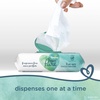 image:imagePampers Aqua Pure Baby Wipes 99 Water Fragrance Free Unscented Water Based MultiUse 672 Wipes Total 12X FlipTop Packs Packaging May Vary560 Count Pack of 1