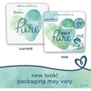 image:imagePampers Aqua Pure Baby Wipes 99 Water Fragrance Free Unscented Water Based MultiUse 672 Wipes Total 12X FlipTop Packs Packaging May Vary560 Count Pack of 1