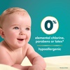 image:imagePampers Baby Diapers and Wipes Starter Kit Swaddlers Disposable Sizes 1 198 Count amp 2 186 Count with Sensitive Water Based 12X Multi Pack PopTop Refill 1008 CountSize 1  2
