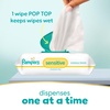 image:imagePampers Baby Dry Disposable Baby Diapers Size 4 2 Month Supply 2 x 186 Count with Sensitive Water Based Baby Wipes 12X Multi Pack PopTop and Refill 1008 CountSize 1  2