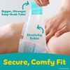 image:imagePampers Baby Dry Disposable Baby Diapers Size 4 2 Month Supply 2 x 186 Count with Sensitive Water Based Baby Wipes 12X Multi Pack PopTop and Refill 1008 CountSize 1  2