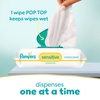 image:imagePampers Baby Dry Disposable Baby Diapers Size 4 2 Month Supply 2 x 186 Count with Sensitive Water Based Baby Wipes 12X Multi Pack PopTop and Refill 1008 CountSize 3