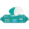 image:imagePampers Baby Wipes Complete Clean Baby Fresh Scented Wipe Gently Cleans Head to Toe 864 Total 12 FlipTop PacksBaby Fresh