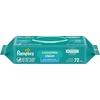 image:imagePampers Baby Wipes Complete Clean Baby Fresh Scented Wipe Gently Cleans Head to Toe 864 Total 12 FlipTop PacksBaby Fresh