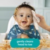 image:imagePampers Baby Wipes Complete Clean Baby Fresh Scented Wipe Gently Cleans Head to Toe 864 Total 12 FlipTop PacksBaby Fresh