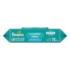 image:imagePampers Baby Wipes Complete Clean Baby Fresh Scented Wipe Gently Cleans Head to Toe 864 Total 12 FlipTop PacksBaby Fresh