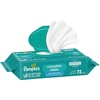 image:imagePampers Baby Wipes Complete Clean Baby Fresh Scented Wipe Gently Cleans Head to Toe 864 Total 12 FlipTop PacksBaby Fresh