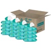 image:imagePampers Baby Wipes Complete Clean Baby Fresh Scented Wipe Gently Cleans Head to Toe 864 Total 12 FlipTop PacksBaby Fresh