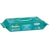 image:imagePampers Baby Wipes Complete Clean Baby Fresh Scented Wipe Gently Cleans Head to Toe 864 Total 12 FlipTop PacksBaby Fresh