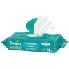 image:imagePampers Baby Wipes Complete Clean Baby Fresh Scented Wipe Gently Cleans Head to Toe 864 Total 12 FlipTop PacksBaby Fresh