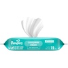 image:imagePampers Baby Wipes Complete Clean Baby Fresh Scented Wipe Gently Cleans Head to Toe 864 Total 12 FlipTop PacksBaby Fresh