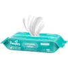 image:imagePampers Baby Wipes Complete Clean Baby Fresh Scented Wipe Gently Cleans Head to Toe 864 Total 12 FlipTop PacksBaby Fresh