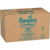 image:imagePampers Diapers  Swaddlers 360  Size 3 156 Count up to 100 Leakproof Comfy Dry Fit Designed for Easy Changes Pull On Baby Diaper Packaging May VarySize 5