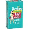 image:imagePampers Diapers  Swaddlers 360  Size 3 156 Count up to 100 Leakproof Comfy Dry Fit Designed for Easy Changes Pull On Baby Diaper Packaging May VarySize 6