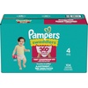 image:imagePampers Diapers  Swaddlers 360  Size 3 156 Count up to 100 Leakproof Comfy Dry Fit Designed for Easy Changes Pull On Baby Diaper Packaging May VarySize 4