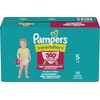 image:imagePampers Diapers  Swaddlers 360  Size 3 156 Count up to 100 Leakproof Comfy Dry Fit Designed for Easy Changes Pull On Baby Diaper Packaging May VarySize 5