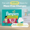 image:imagePampers Diapers  Swaddlers 360  Size 3 156 Count up to 100 Leakproof Comfy Dry Fit Designed for Easy Changes Pull On Baby Diaper Packaging May VarySize 6
