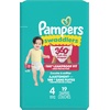 image:imagePampers Diapers  Swaddlers 360  Size 3 156 Count up to 100 Leakproof Comfy Dry Fit Designed for Easy Changes Pull On Baby Diaper Packaging May VarySize 4