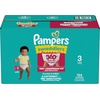 image:imagePampers Diapers  Swaddlers 360  Size 3 156 Count up to 100 Leakproof Comfy Dry Fit Designed for Easy Changes Pull On Baby Diaper Packaging May VarySize 3