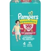 image:imagePampers Diapers  Swaddlers 360  Size 3 156 Count up to 100 Leakproof Comfy Dry Fit Designed for Easy Changes Pull On Baby Diaper Packaging May VarySize 4