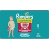 image:imagePampers Diapers  Swaddlers 360  Size 3 156 Count up to 100 Leakproof Comfy Dry Fit Designed for Easy Changes Pull On Baby Diaper Packaging May VarySize 5