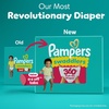 image:imagePampers Diapers  Swaddlers 360  Size 3 156 Count up to 100 Leakproof Comfy Dry Fit Designed for Easy Changes Pull On Baby Diaper Packaging May VarySize 6