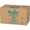 image:imagePampers Diapers  Swaddlers 360  Size 3 156 Count up to 100 Leakproof Comfy Dry Fit Designed for Easy Changes Pull On Baby Diaper Packaging May VarySize 5