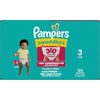 image:imagePampers Diapers  Swaddlers 360  Size 3 156 Count up to 100 Leakproof Comfy Dry Fit Designed for Easy Changes Pull On Baby Diaper Packaging May VarySize 3