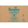 image:imagePampers Diapers  Swaddlers 360  Size 3 156 Count up to 100 Leakproof Comfy Dry Fit Designed for Easy Changes Pull On Baby Diaper Packaging May VarySize 5
