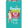 image:imagePampers Diapers  Swaddlers 360  Size 3 156 Count up to 100 Leakproof Comfy Dry Fit Designed for Easy Changes Pull On Baby Diaper Packaging May VarySize 6