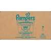 image:imagePampers Diapers  Swaddlers 360  Size 3 156 Count up to 100 Leakproof Comfy Dry Fit Designed for Easy Changes Pull On Baby Diaper Packaging May VarySize 7