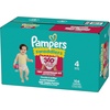 image:imagePampers Diapers  Swaddlers 360  Size 3 156 Count up to 100 Leakproof Comfy Dry Fit Designed for Easy Changes Pull On Baby Diaper Packaging May VarySize 4