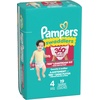image:imagePampers Diapers  Swaddlers 360  Size 3 156 Count up to 100 Leakproof Comfy Dry Fit Designed for Easy Changes Pull On Baby Diaper Packaging May VarySize 4