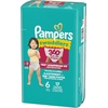 image:imagePampers Diapers  Swaddlers 360  Size 3 156 Count up to 100 Leakproof Comfy Dry Fit Designed for Easy Changes Pull On Baby Diaper Packaging May VarySize 6