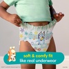 image:imagePampers Easy Ups Pull On Bluey Training Pants Boys and Girls 3T4T One Month Supply 124 Count with Sensitive Water Based Baby Wipes 4X PopTop Packs 336 Count5T6T Size 7