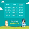image:imagePampers Easy Ups Pull On Bluey Training Pants Boys and Girls 3T4T One Month Supply 124 Count with Sensitive Water Based Baby Wipes 4X PopTop Packs 336 Count5T6T Size 7