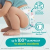 image:imagePampers Easy Ups Pull On Bluey Training Pants Boys and Girls 4T5T One Month Supply 104 Count with Sensitive Water Based Baby Wipes 4X PopTop Packs 336 CountSize 4T5T
