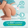 image:imagePampers Easy Ups Pull On Training Underwear Boys 5T6T 2 Month Supply 2 x 84 Count with Sensitive Water Based Baby Wipes 12X Multi Pack PopTop and Refill 1008 Count