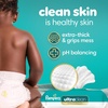 image:imagePampers Pull On Cruisers 360 Fit Disposable Baby Diapers Size 4 144 Count with Free amp Gentle Baby Wipes 12 FlipTop Packs 936 Wipes TotalSize 5