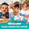 image:imagePampers Pull On Cruisers 360 Fit Disposable Baby Diapers Size 4 144 Count with Free amp Gentle Baby Wipes 12 FlipTop Packs 936 Wipes TotalSize 6