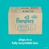 image:imagePampers Pull On Cruisers 360 Fit Disposable Baby Diapers Size 6 2 Months Supply 2 x 104 Count with Sensitive Water Based Baby Wipes 12X Multi Pack PopTop and Refill 1008 CountSize 6  12x