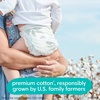 image:imagePampers Pure Baby Diapers Size 5 27 lbs 132 Up to 100 Leakproof Premium Hypoallergenic Soft DiapersNewborn