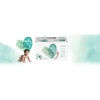 image:imagePampers Pure Baby Diapers Size 5 27 lbs 132 Up to 100 Leakproof Premium Hypoallergenic Soft DiapersNewborn