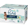 image:imagePampers Pure Baby Diapers Size 5 27 lbs 132 Up to 100 Leakproof Premium Hypoallergenic Soft DiapersNewborn