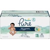image:imagePampers Pure Baby Diapers Size 5 27 lbs 132 Up to 100 Leakproof Premium Hypoallergenic Soft DiapersSize 1
