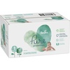 image:imagePampers Pure Baby Diapers Size 5 27 lbs 132 Up to 100 Leakproof Premium Hypoallergenic Soft DiapersSize 1